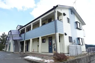 メゾンドール【2階】の外観