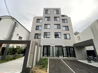 ASTILE幡ヶ谷【1階】の外観