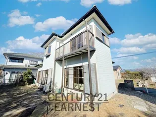 千葉県山武郡九十九里町田中荒生【一戸建】の外観