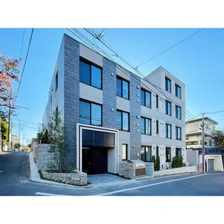 東京都世田谷区代沢2【マンション】の外観