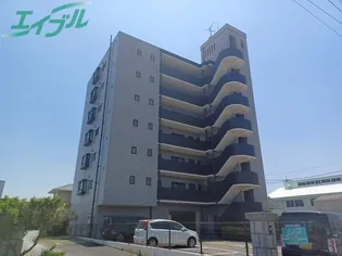 ヴェルエスパセ【6階】の外観