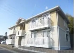 フルール【1階】の外観