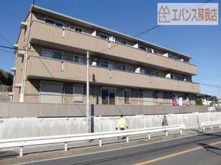 リヴェール星久喜【2階】の外観