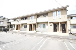 新潟県新潟市東区東明5【アパート】の外観