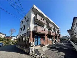 新潟県新潟市中央区姥ケ山5【アパート】の外観