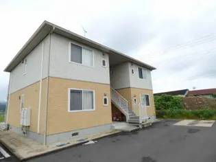 ディアス小野原 E棟【1階】の外観