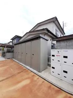 ベル フルール B【1階】の内装