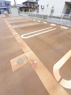 ベル フルール B【1階】の地図