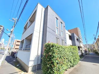 Soleil ソレイユ【2階】の外観