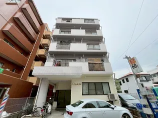 鹿児島県鹿児島市西田1【マンション】の外観