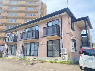 ファミールカノ【1階】の外観