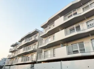 百合ヶ丘住宅 (百合ヶ丘社宅)【2階】の内装