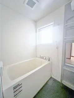 百合ヶ丘住宅 (百合ヶ丘社宅)【2階】の風呂