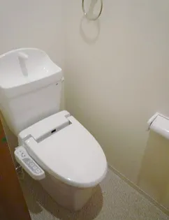 百合ヶ丘住宅 (百合ヶ丘社宅)【2階】の内装