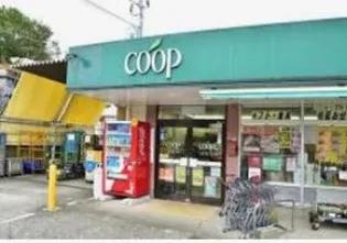 百合ヶ丘住宅 (百合ヶ丘社宅)【2階】の周辺