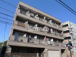 東京都中野区中野5【マンション】の外観