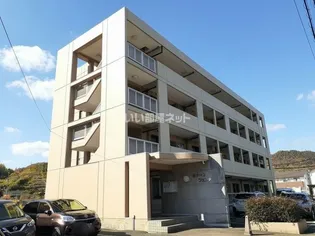 広島県尾道市高須町【マンション】の外観