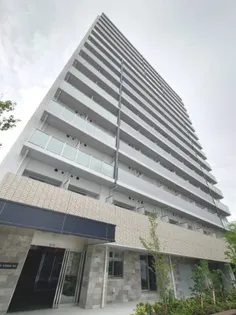 GLUCK MAISON S-SAKAI XVI(グリュックメゾンエスサ【3階】の外観