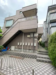 東京都豊島区目白2【マンション】の外観