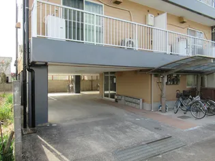 メゾン東邦II 201【2階】の地図