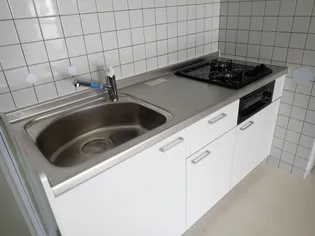 メゾン東邦II 201【2階】のキッチン