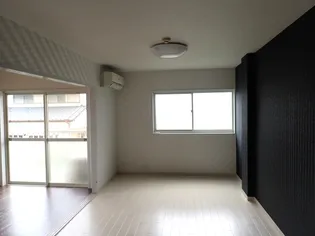 メゾン東邦II 201【2階】の居間