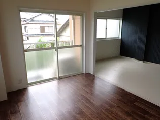 メゾン東邦II 201【2階】の内装