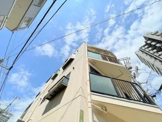 広島県広島市中区羽衣町【マンション】の外観
