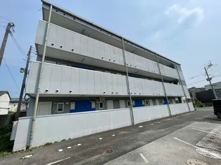 学生向け!社会人可!コーポMATESマンション【2階】の外観