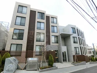 ゲートマークス三軒茶屋の外観