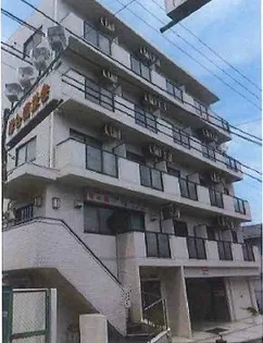 ホーユウコンフォルト岸谷【2階】の外観