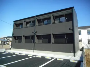 埼玉県鴻巣市新宿2【アパート】の外観