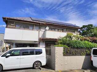 東京都杉並区和泉4【アパート】の外観