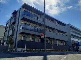 埼玉県川口市元郷6【アパート】の外観