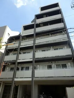 東京都杉並区和田3【マンション】の外観