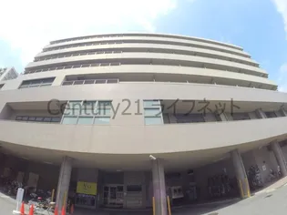 大阪府大阪市淀川区西宮原3【マンション】の外観