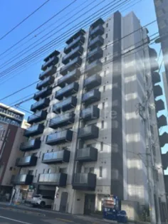 東京都日野市豊田3【マンション】の外観