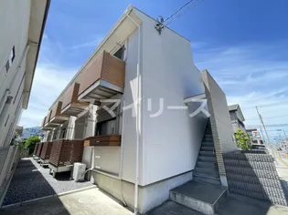 千葉県我孫子市天王台3【アパート】の外観