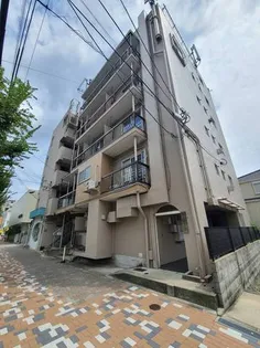 兵庫県神戸市東灘区森北町2【マンション】の外観