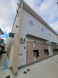 神奈川県鎌倉市台3【アパート】の外観