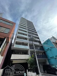 エスリード本町レジデンス【10階】の外観