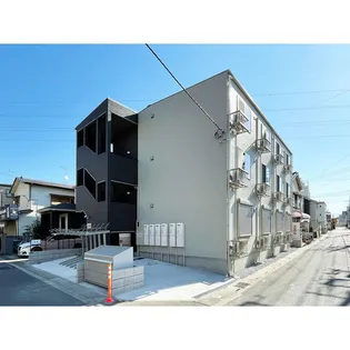 J-Maison獨協大学前【1階】の外観