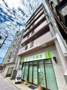 カルディアスタジアムシティ【5階】の外観