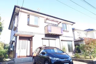 新潟県新潟市東区小金町2【一戸建】の外観