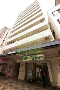 田原町グリーンハイツ【6階】の外観