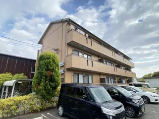 グランドゥール 杉【3階】の外観