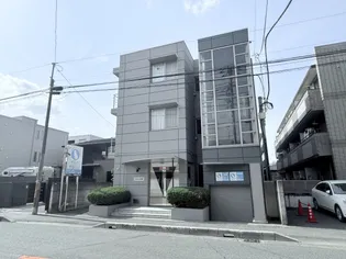 エスタバンス南浦和【3階】の外観