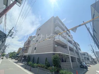 大阪府大阪市城東区関目1【マンション】の外観