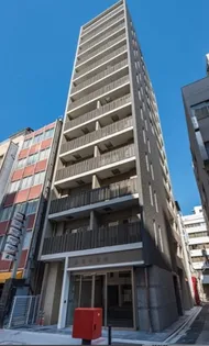 東京都千代田区内神田2【マンション】の外観