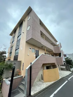 リバーサイド小澤【3階】の外観